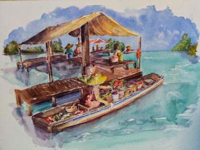 Nutrirsi ad altre latitudini