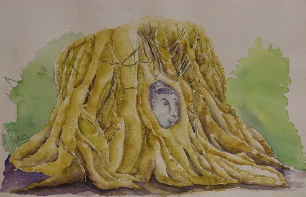 Passato di Ayutthaya