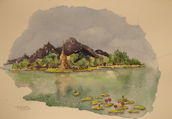 Magia di Sukothai Thailandia